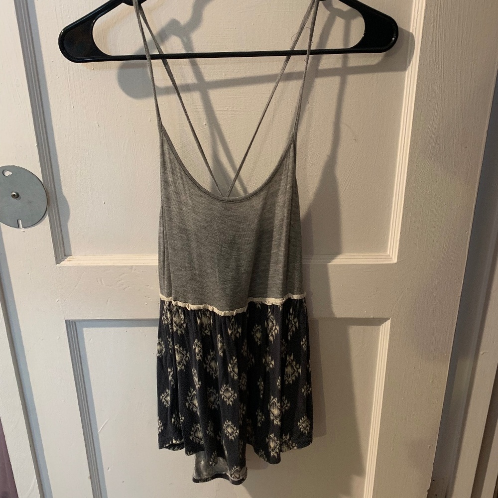 Rue 21 Crossback Tank Top
